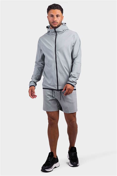 nike tech fleece korte broek groen|tech fleece shirts.